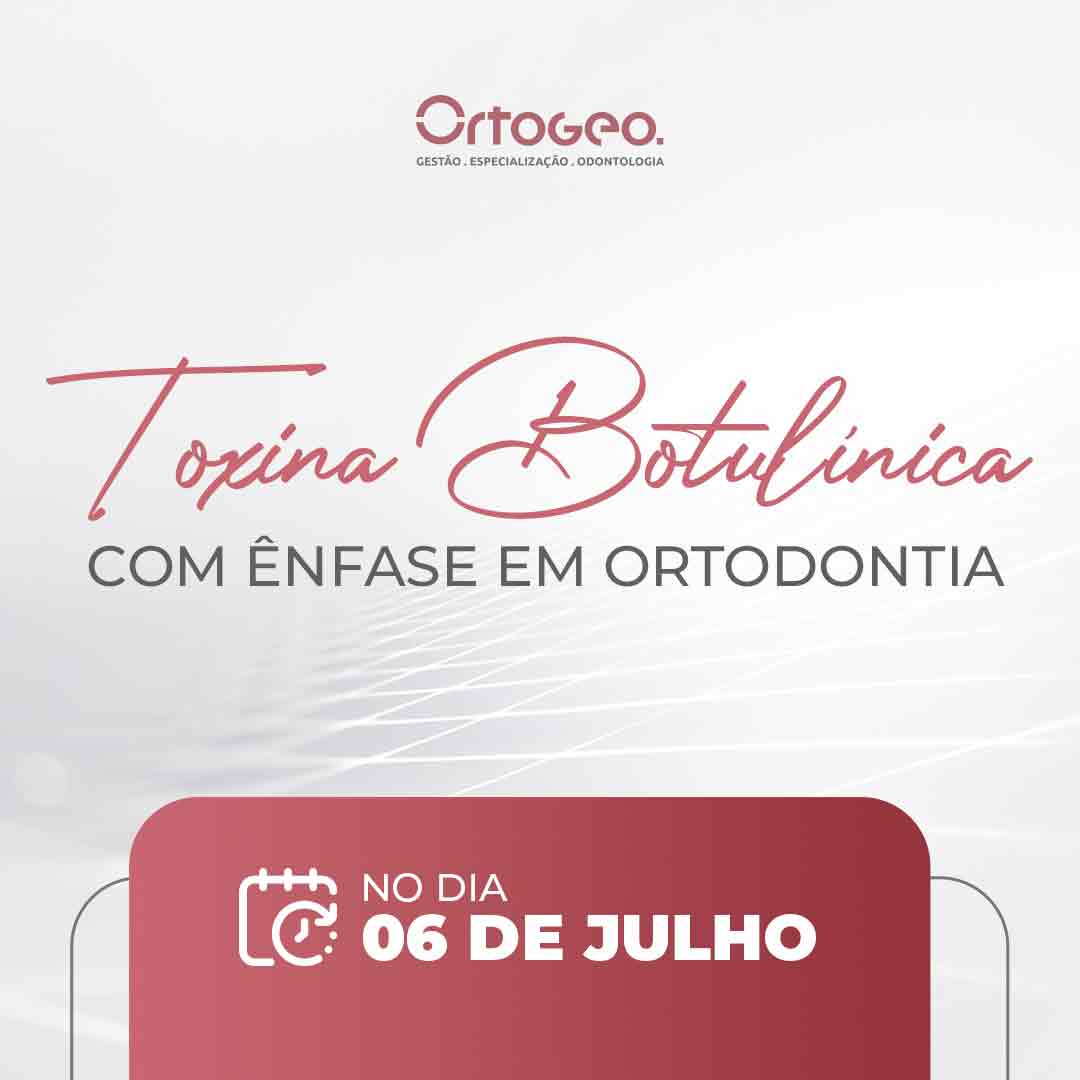Toxina Botulínica com ênfase em Ortodontia